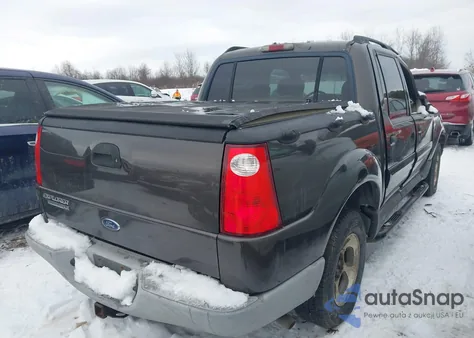 2005 Ford Explorer Sport Trac Adrenalin/Xls/Xlt from USA, damaged, VIN 1FMZU67KX5UA71613
